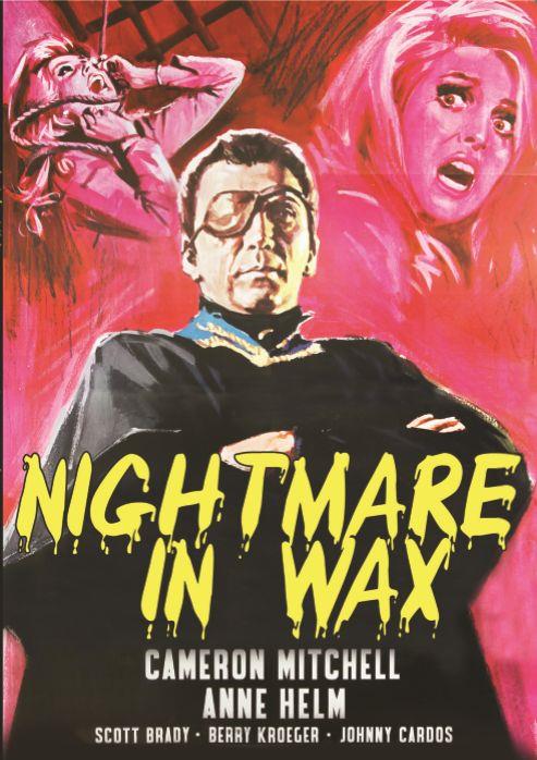 Nightmare in Wax [DVD] - flash vidéo