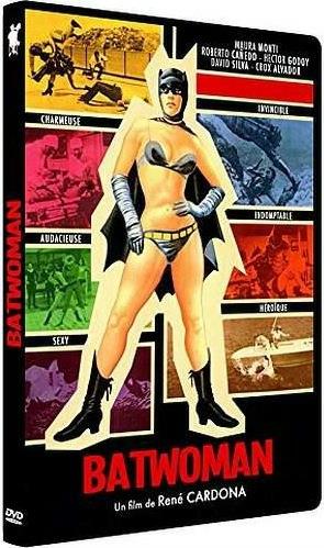 Batwoman [DVD] - flash vidéo