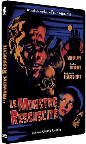 Le Monstre ressuscité [DVD] - flash vidéo