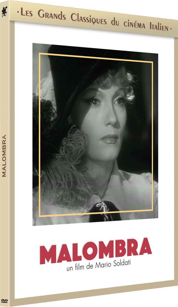 Malombra [DVD] - flash vidéo