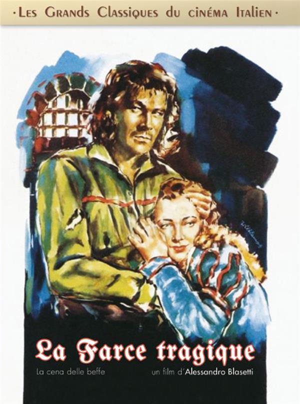 La Farce tragique [DVD] - flash vidéo