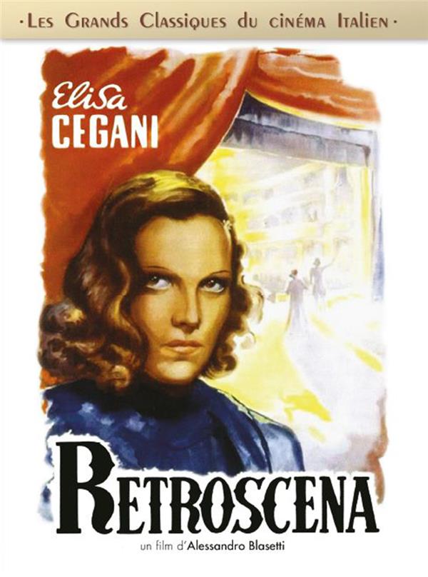 Retroscena [DVD] - flash vidéo