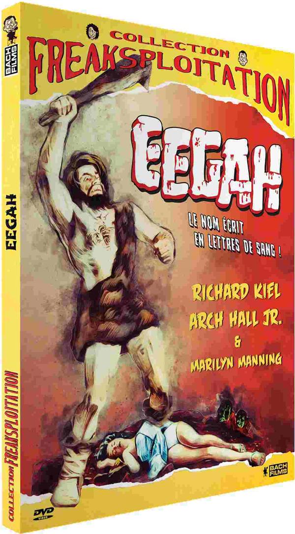 Eegah [DVD] - flash vidéo