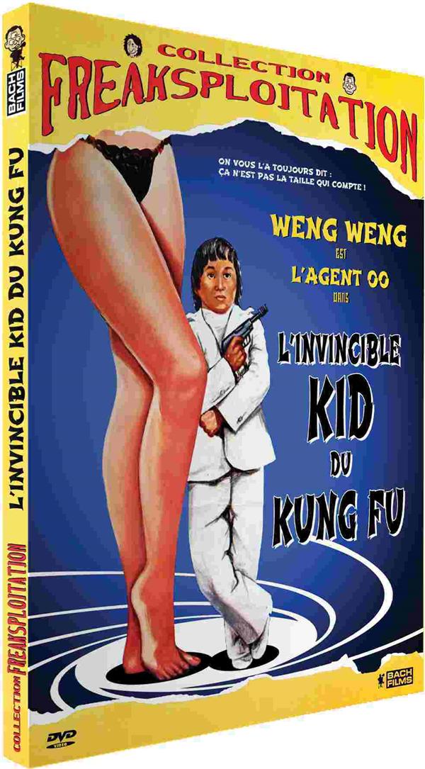 L'invincible Kid Du Kung Fu [DVD] - flash vidéo