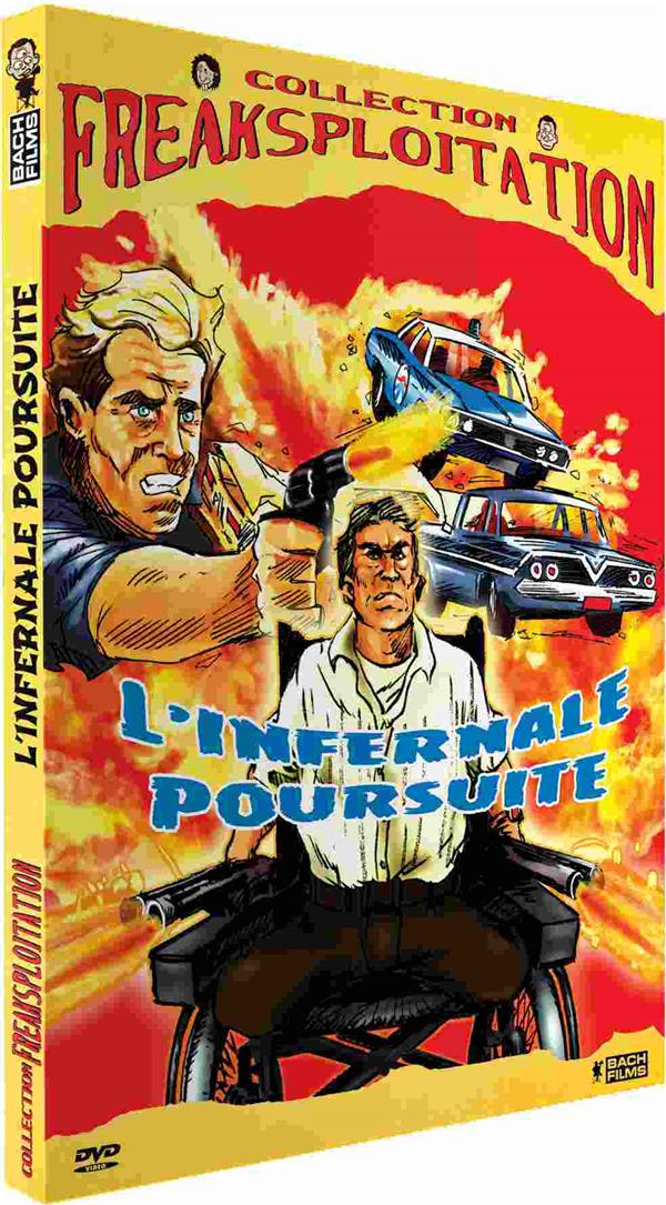 L'infernale Poursuite [DVD] - flash vidéo