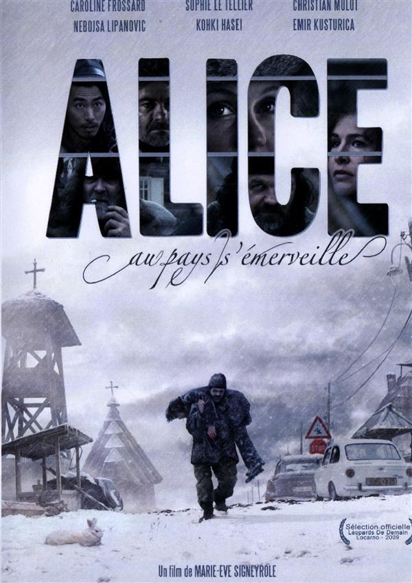 Alice au pays s'émerveille [DVD]