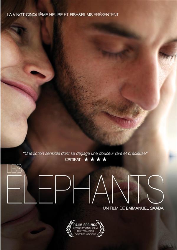 Les Eléphants [DVD]