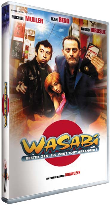 Wasabi [DVD]