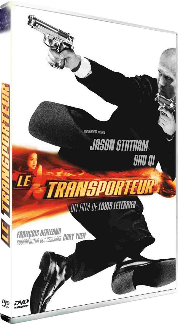 Le Transporteur [DVD] - flash vidéo