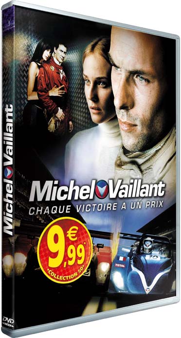 Michel Vaillant [DVD] - flash vidéo