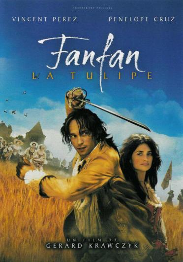 Fanfan la Tulipe [DVD]
