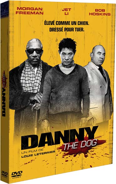 Danny the Dog [DVD]