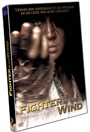 Fighter In The Wind [DVD] - flash vidéo