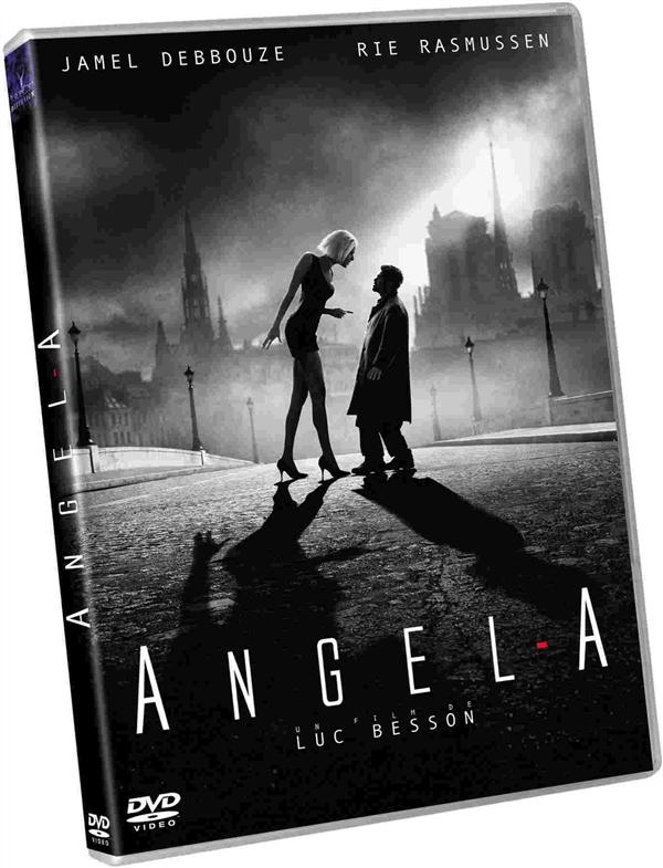 Angel-A [DVD]