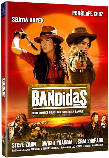 Bandidas [DVD]