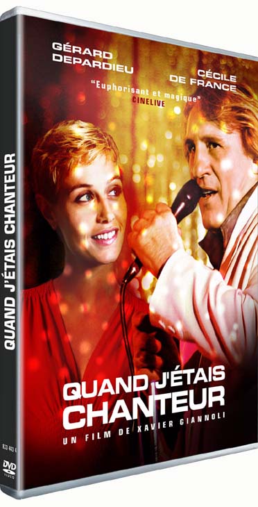Quand j'étais chanteur [DVD] - flash vidéo