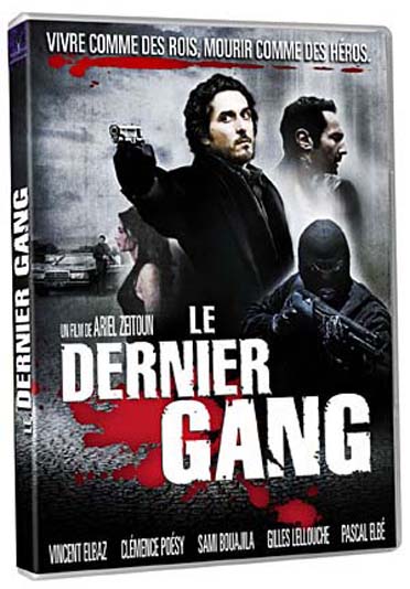 Le Dernier gang [DVD] - flash vidéo