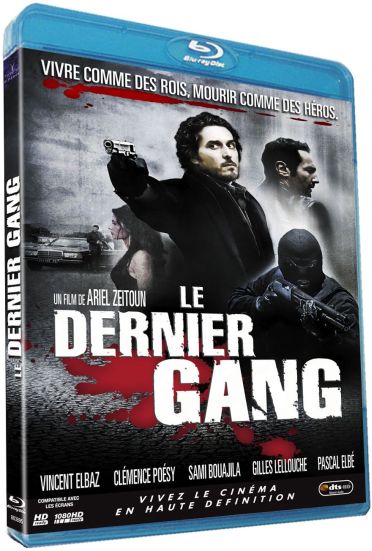 Le dernier gang [Blu-ray] - flash vidéo