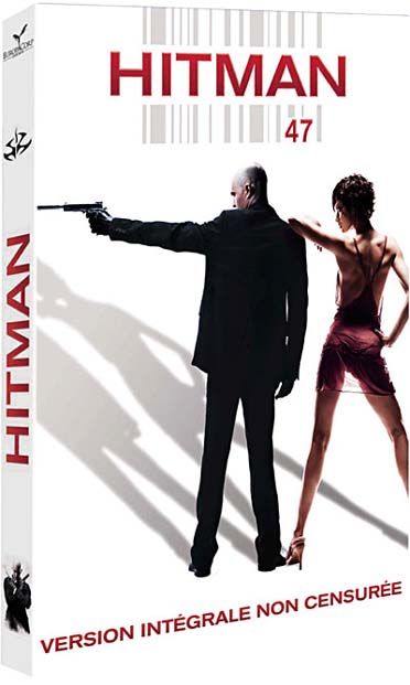 Hitman [DVD]