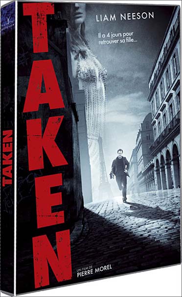 Taken [DVD] - flash vidéo