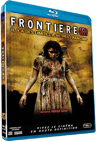 Frontière(s) [Blu-ray]