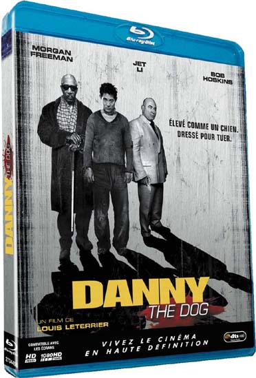 Danny the dog [Blu-ray]