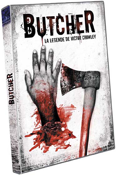 Butcher : La Legende De Victor Crowley [DVD]