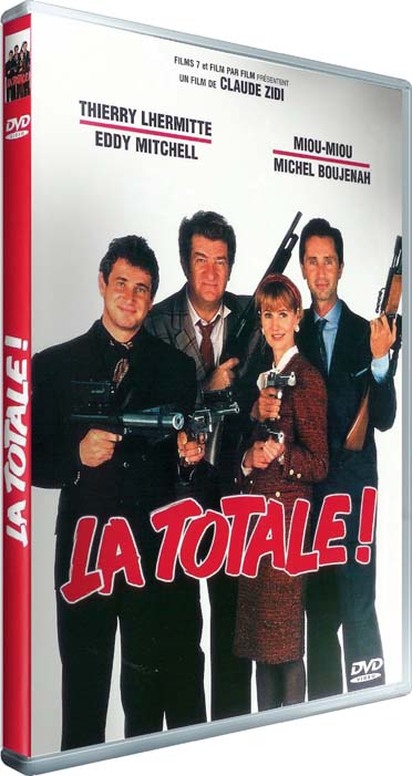 La Totale [DVD]