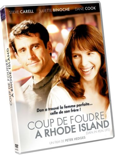Coup de foudre à Rhode Island [DVD]