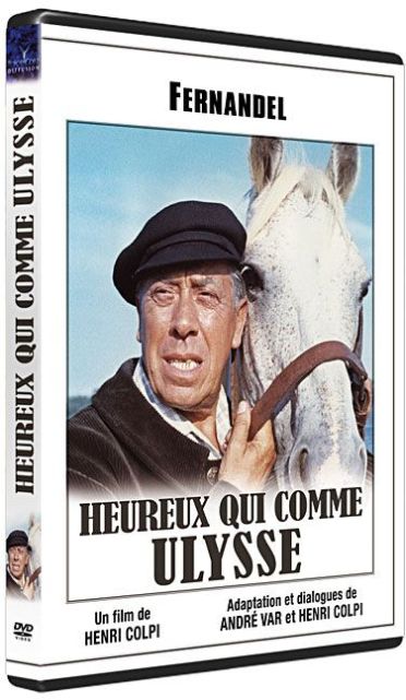 Heureux Qui Comme Ulysse [DVD]