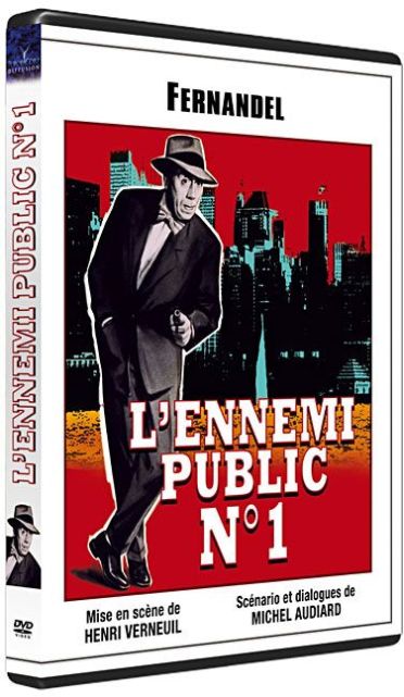 L'Ennemi Public N°1 [DVD]