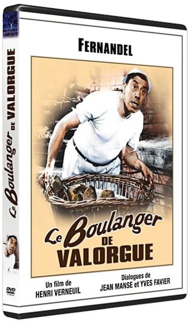 Le Boulanger De Valorgue [DVD] - flash vidéo