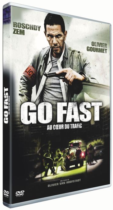 Go Fast [DVD]