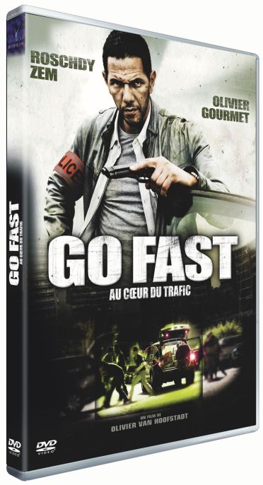 Go Fast [DVD] - flash vidéo