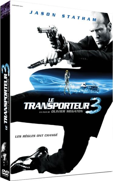 Le Transporteur 3 [DVD] - flash vidéo