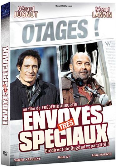 Envoyés très spéciaux [DVD] - flash vidéo