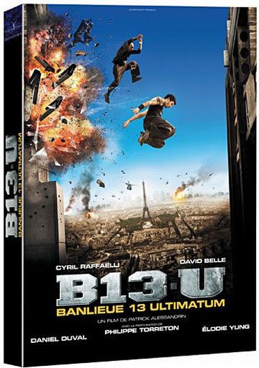 Banlieue 13 : Ultimatum [DVD]