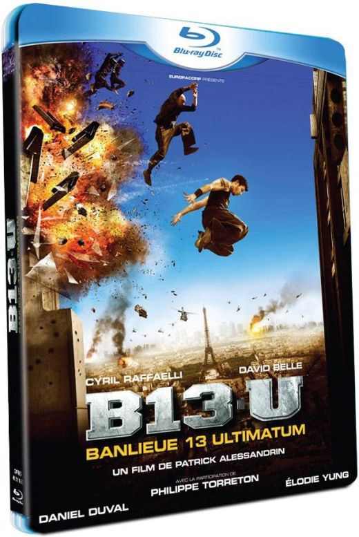 Banlieue 13 : Ultimatum [Blu-ray] - flash vidéo