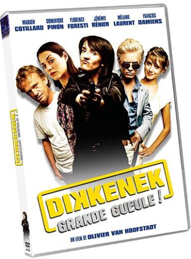 Dikkenek - Grande gueule [DVD]