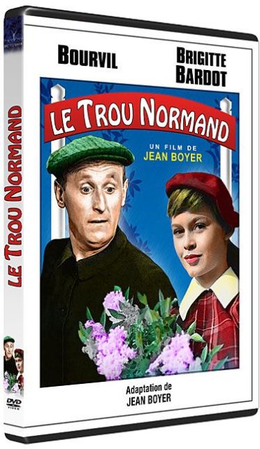 Le Trou Normand [DVD] - flash vidéo