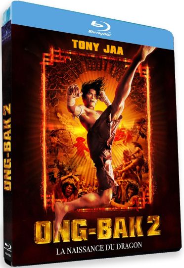Ong-bak 2 - La naissance du dragon [Blu-ray] - flash vidéo
