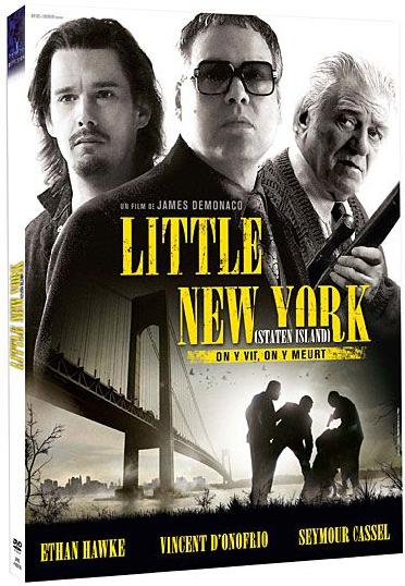 Little New York [DVD] - flash vidéo