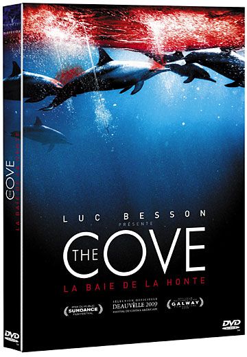 The Cove - La baie de la honte [DVD] - flash vidéo