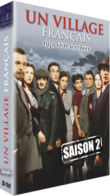 Un village francais - Saison 2 [DVD]