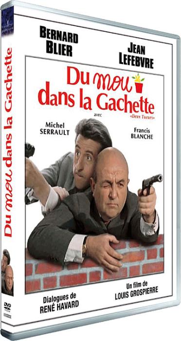 Du Mou Dans La Gâchette [DVD]