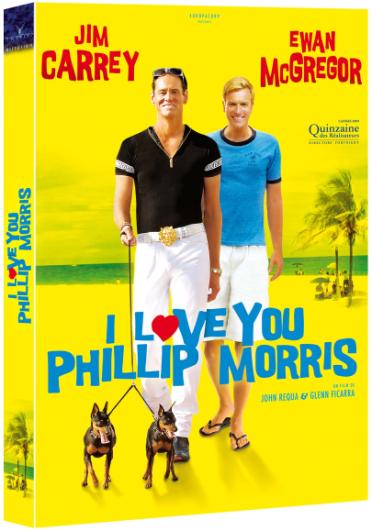 I Love You Phillip Morris [DVD]