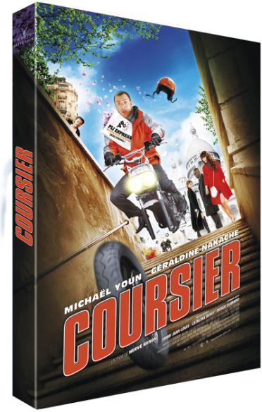 Coursier [DVD] - flash vidéo