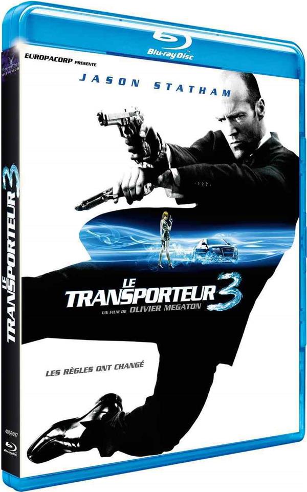 Le Transporteur 3 [Blu-ray] - flash vidéo