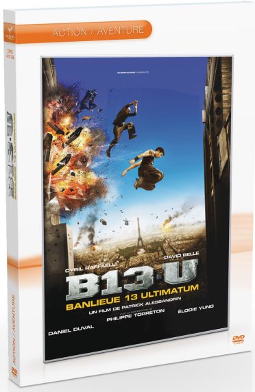 Banlieue 13 : Ultimatum [DVD]
