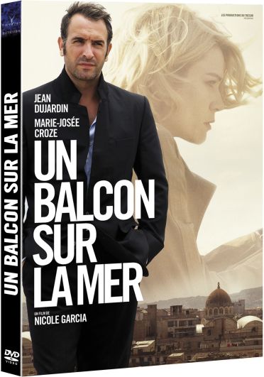 Un balcon sur la mer [DVD] - flash vidéo